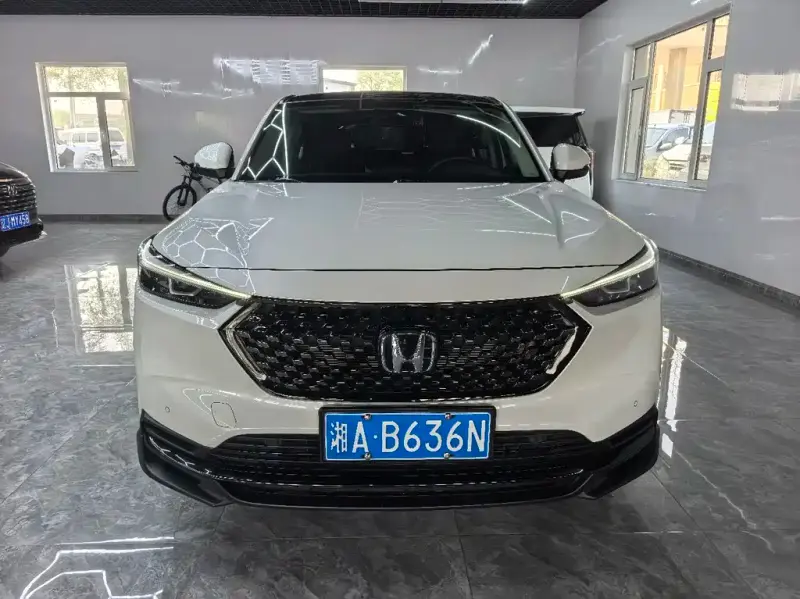 Honda XR-V, 2024