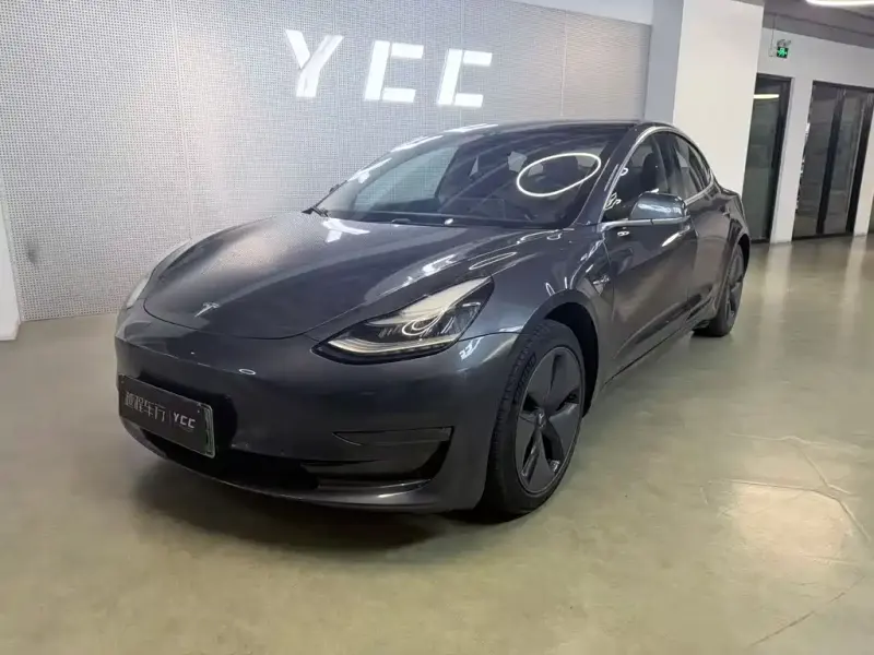 Tesla Model 3, 2019