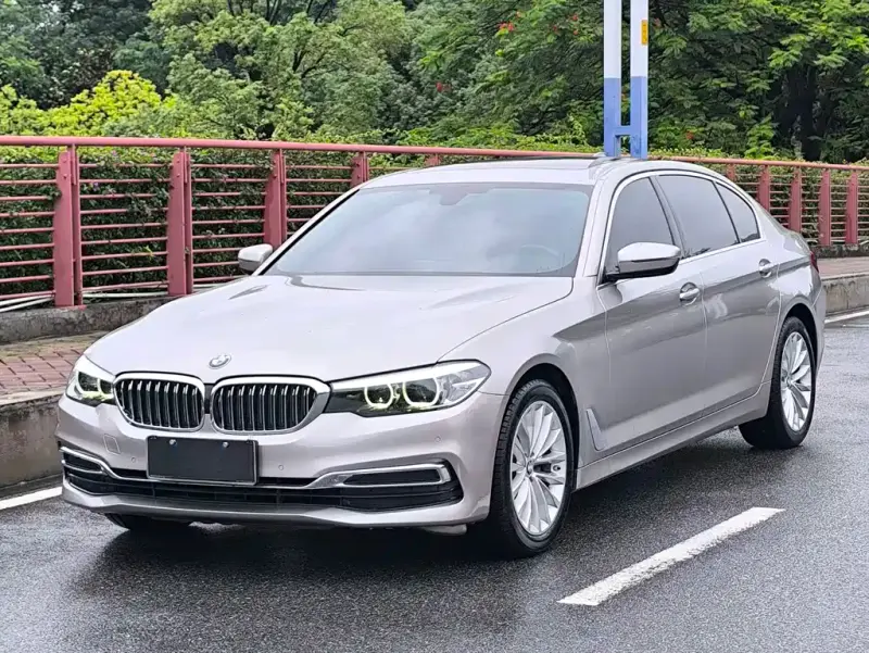 BMW 5 Series, 2019