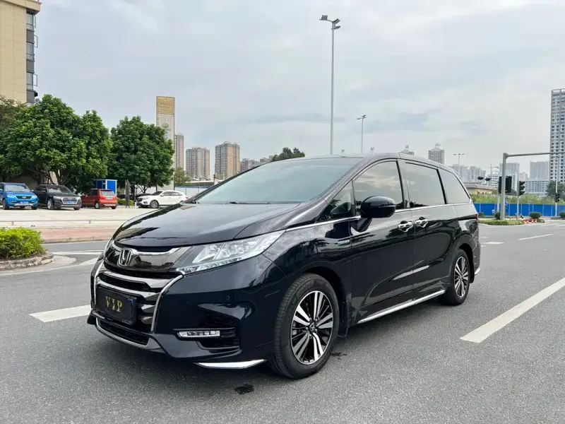 Honda Odyssey, 2020