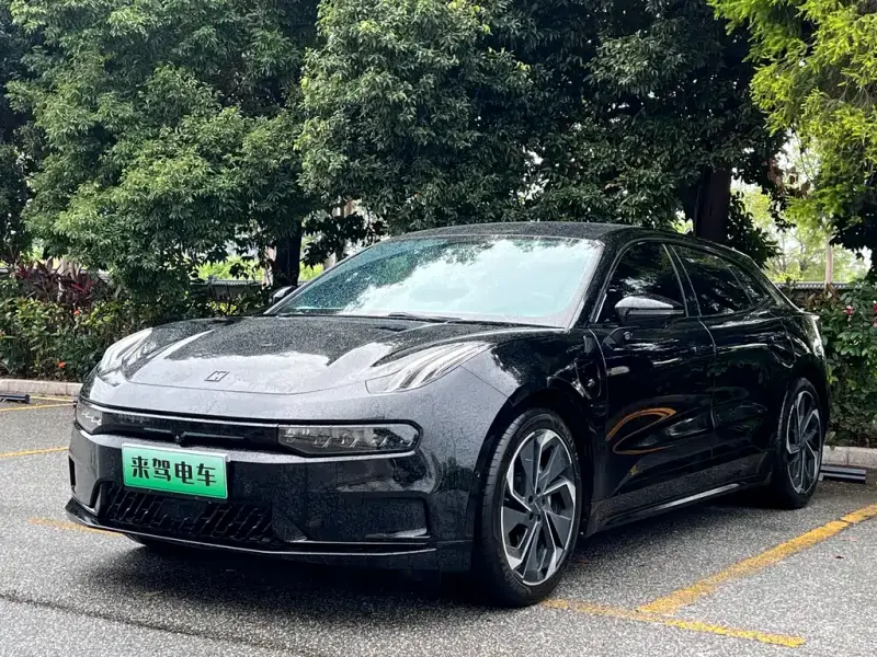 Zeekr 001, 2023