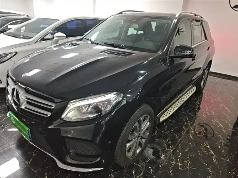 Mercedes-Benz GLE( ), 2017