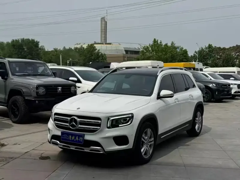 Mercedes-Benz GLB, 2022