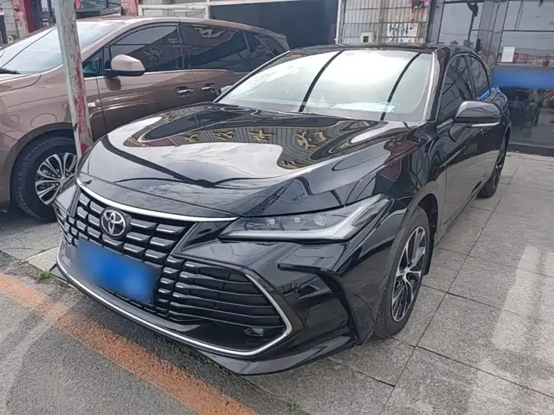 Toyota Avalon, 2024