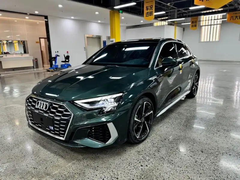 Audi A3, 2022