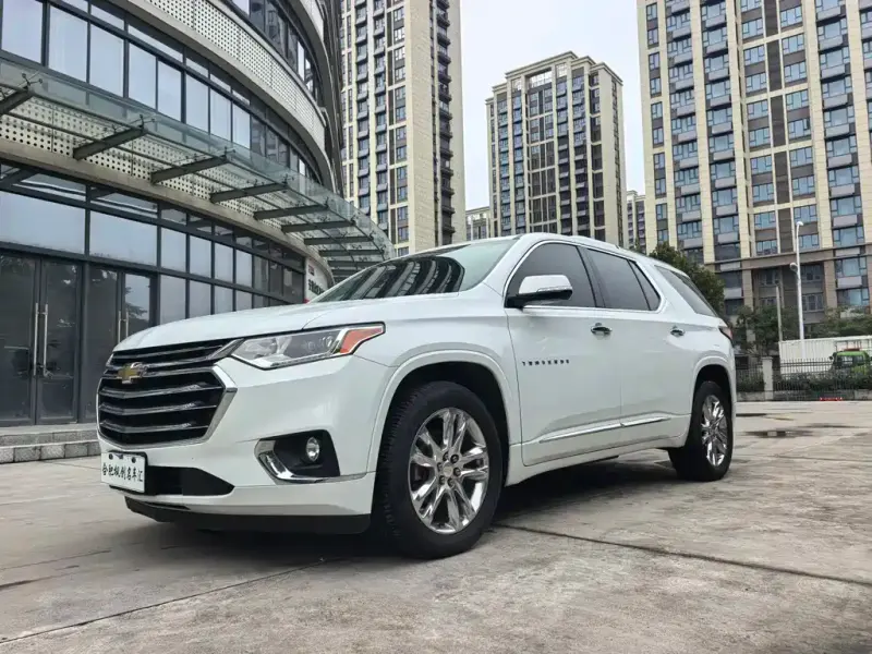 Chevrolet —, 2019