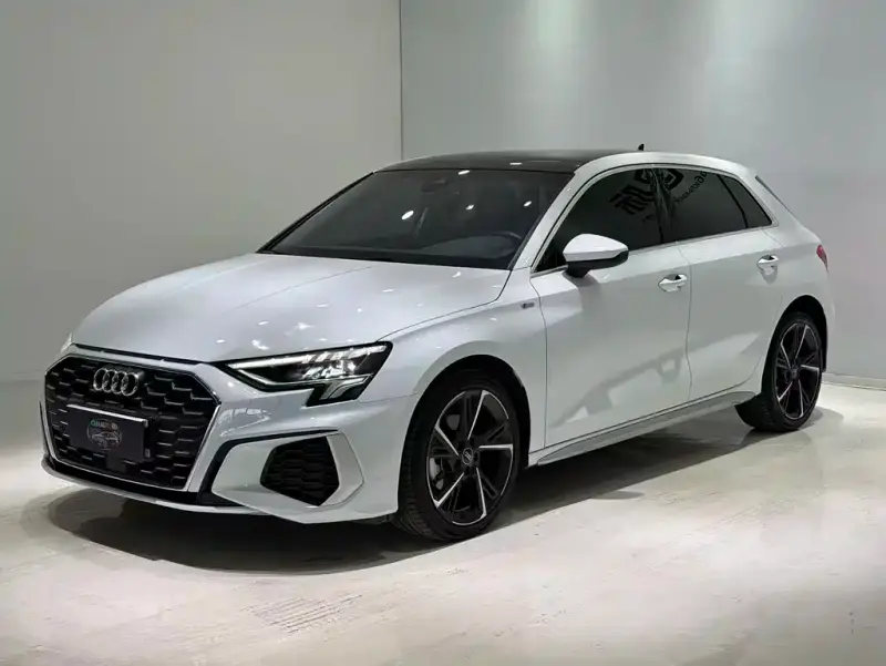 Audi A3, 2023