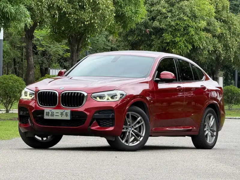 BMW X4, 2020