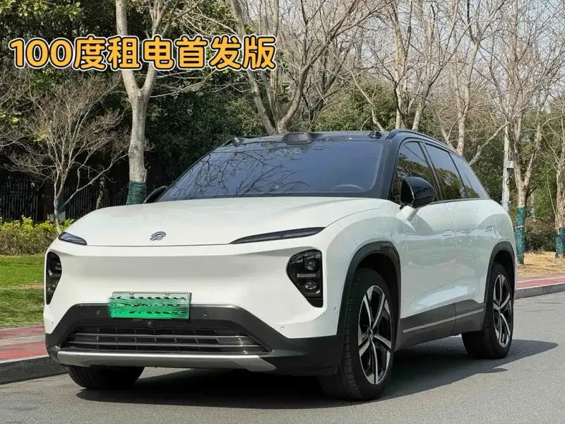 NIO ES7, 2023
