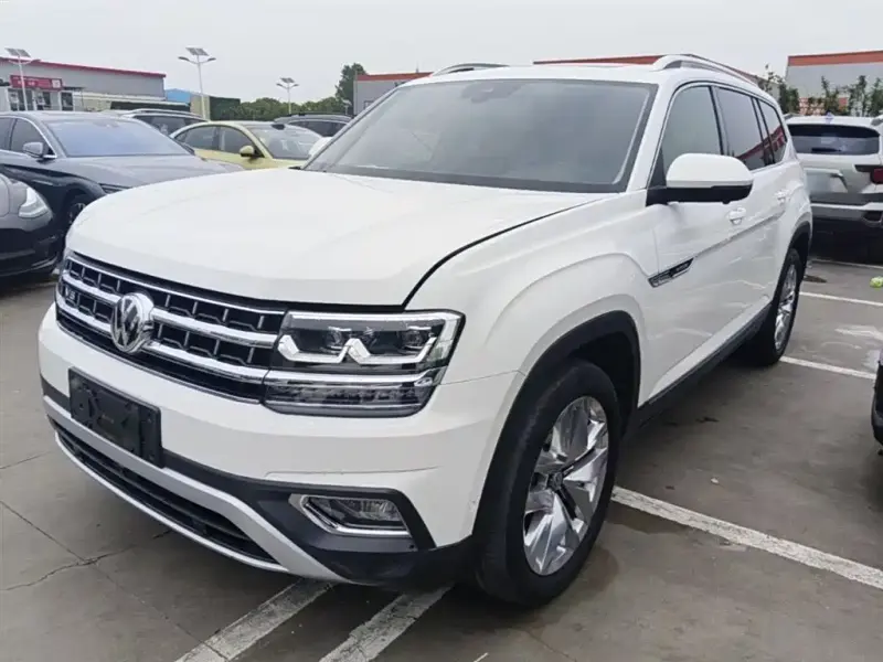 Volkswagen Teramont, 2021