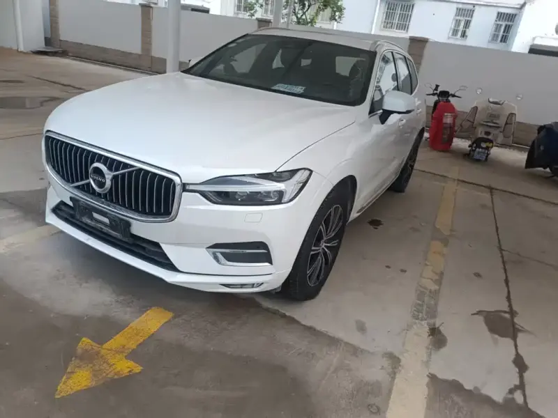 Volvo XC60, 2021