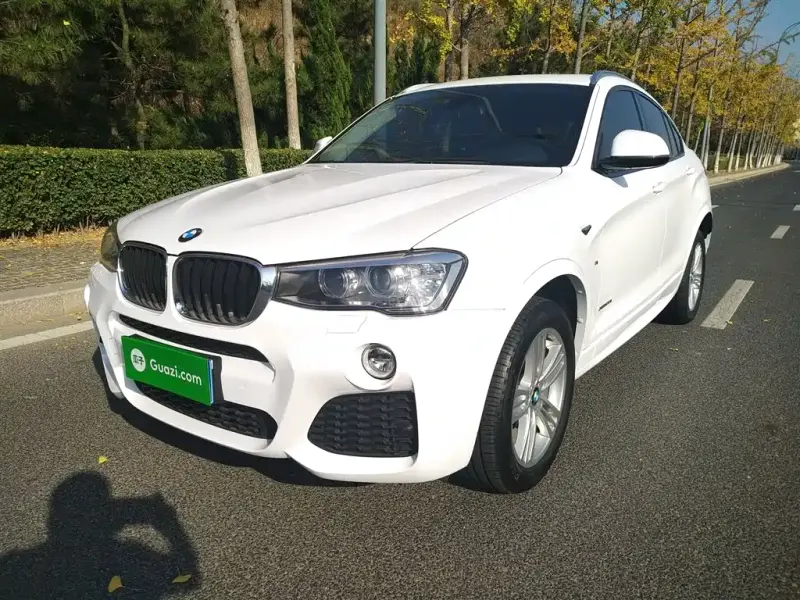 BMW X4, 2018