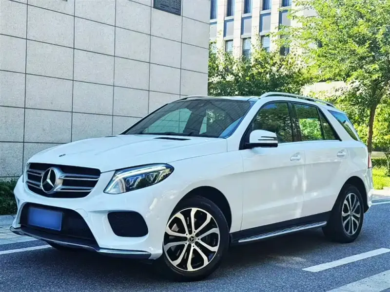 Mercedes-Benz GLE( ), 2017