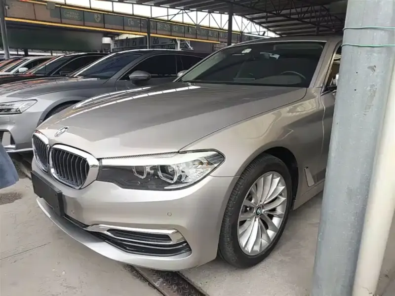 BMW 5 Series, 2020
