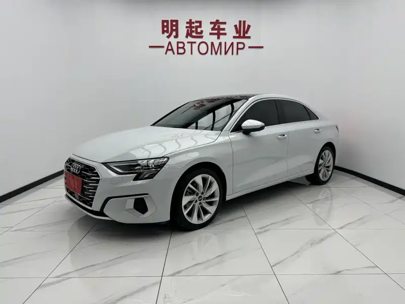 Audi A3, 2022