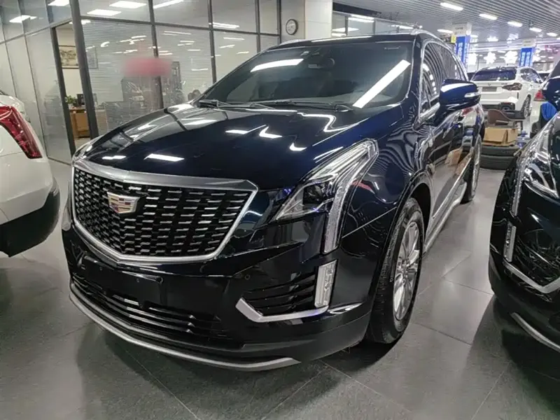 Cadillac XT5, 2022