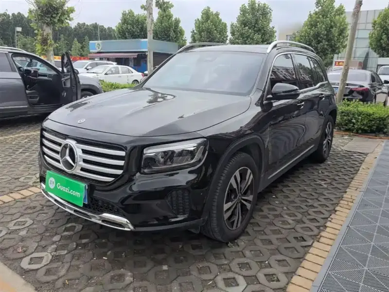 Mercedes-Benz GLB, 2024