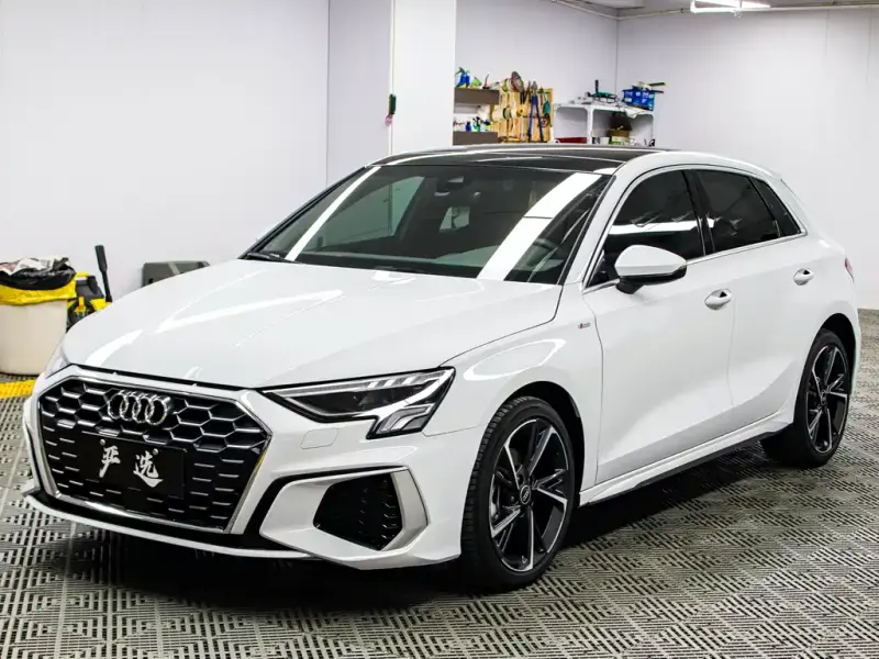 Audi A3, 2023