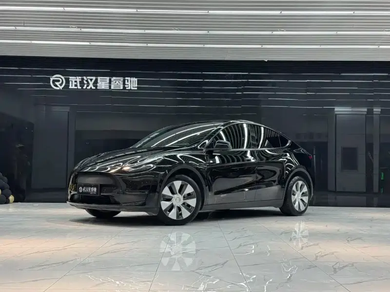 Tesla Model Y, 2021