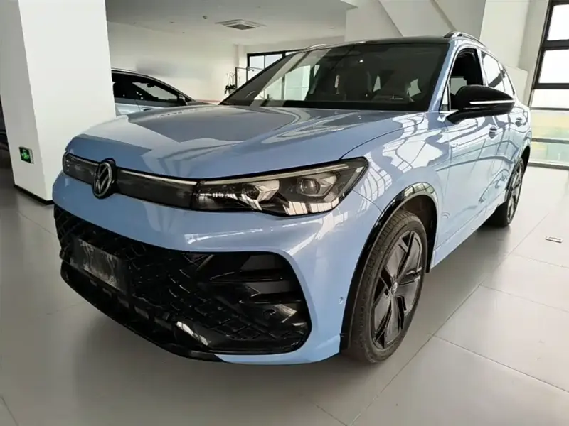 Volkswagen Tiguan L, 2024