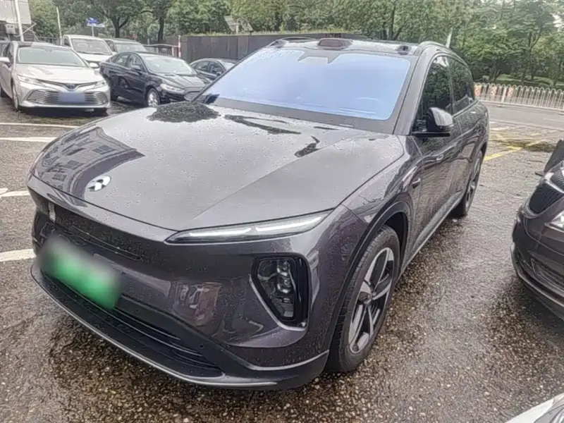 NIO ES6, 2024