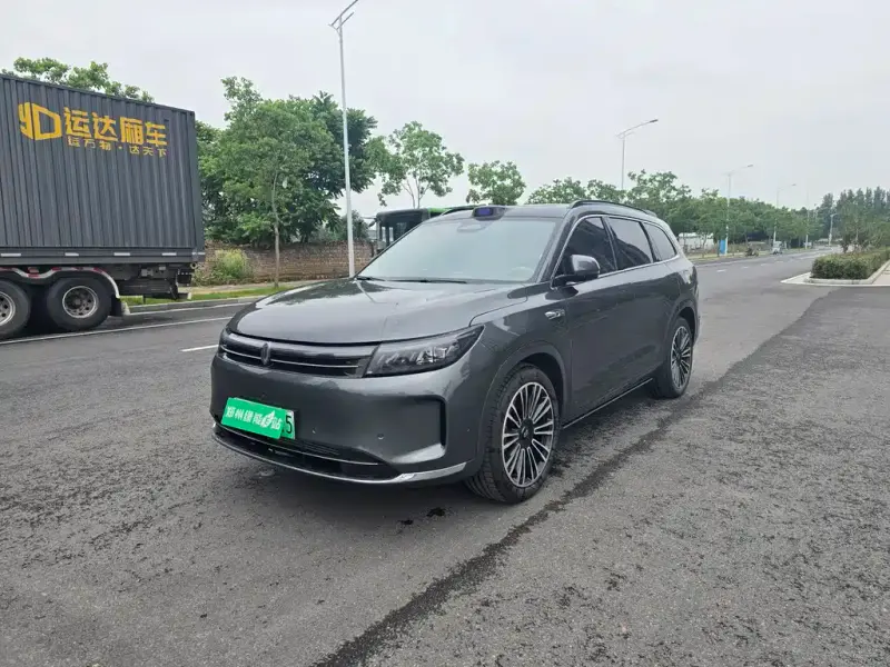 AITO M7, 2024