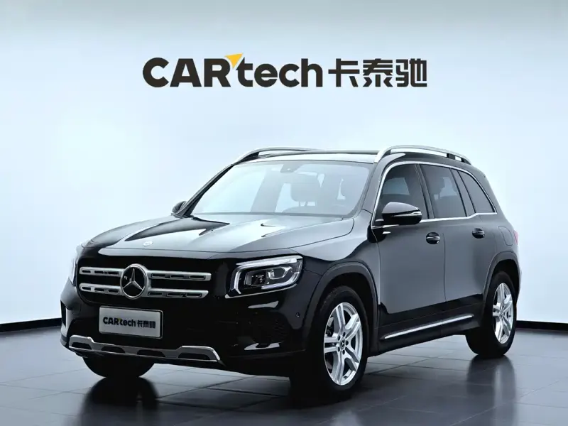 Mercedes-Benz GLB, 2023