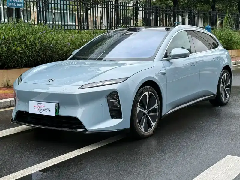 NIO ET5T, 2025