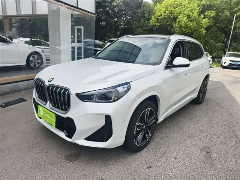 BMW X1, 2024