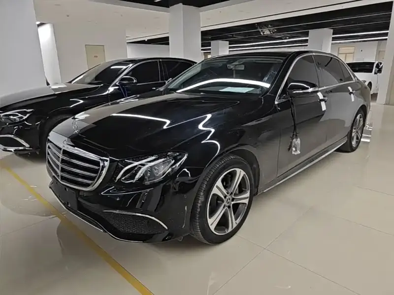 Mercedes-Benz E-Class, 2019