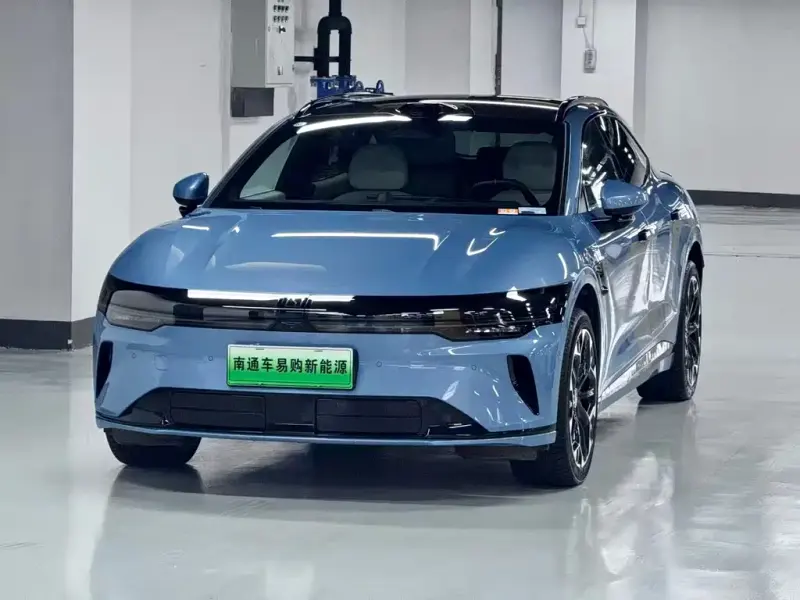 Zeekr 007GT, 2025