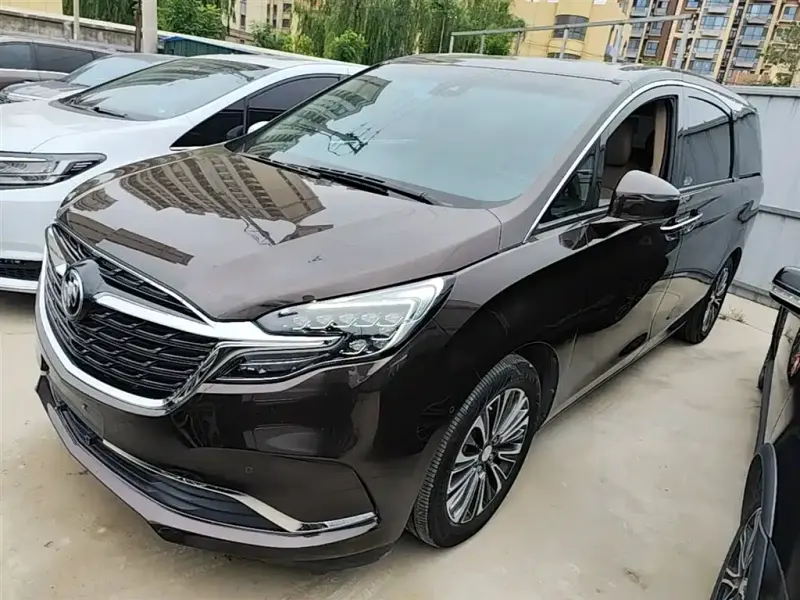Buick GL8, 2021
