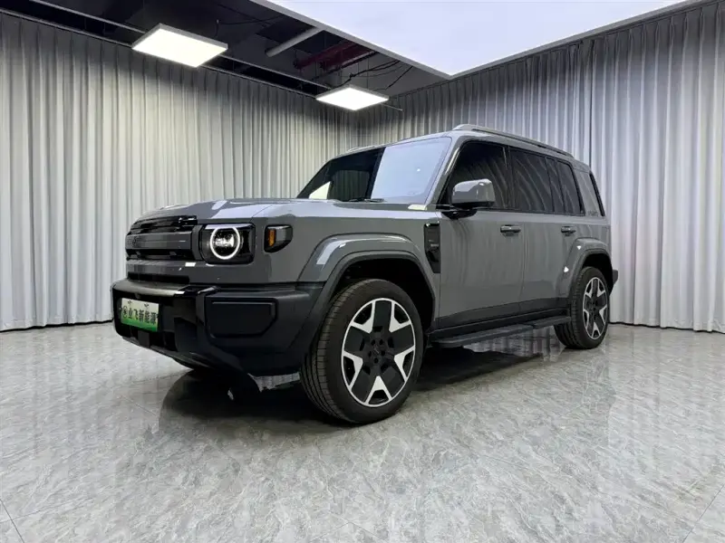iCAR V27, 2026
