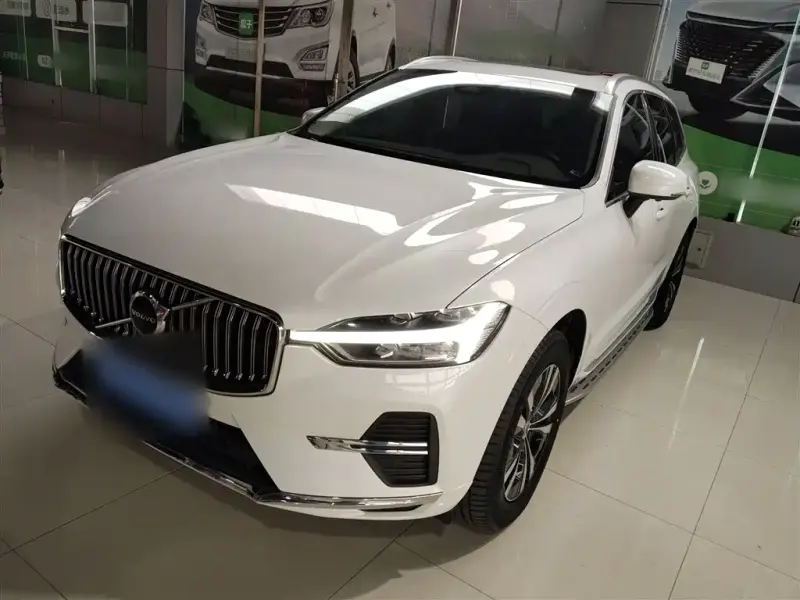Volvo XC60, 2022