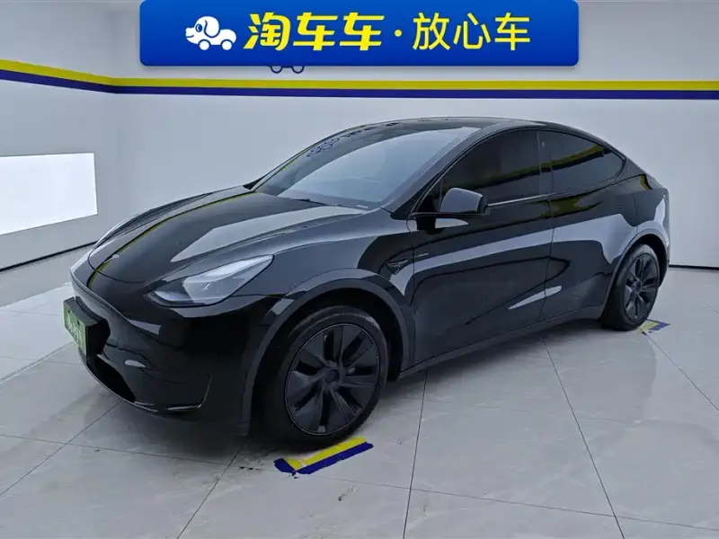Tesla Model Y, 2024
