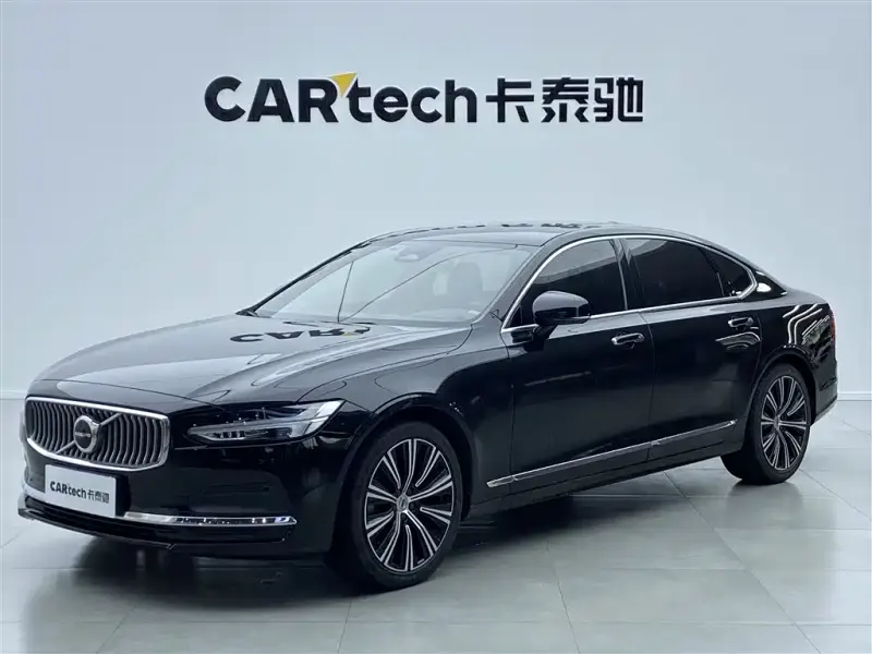Volvo S90, 2022
