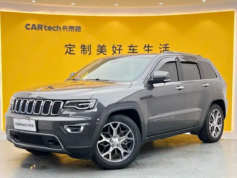 Jeep Grand Cherokee (Import), 2022