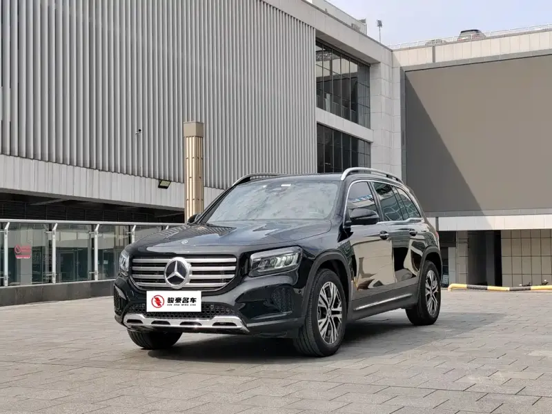 Mercedes-Benz GLB, 2024