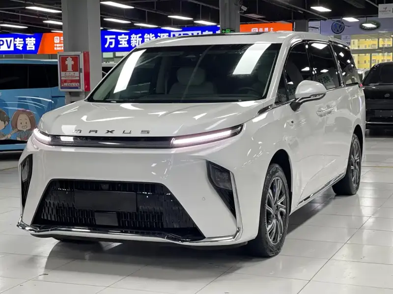 Maxus Dajia 9, 2025