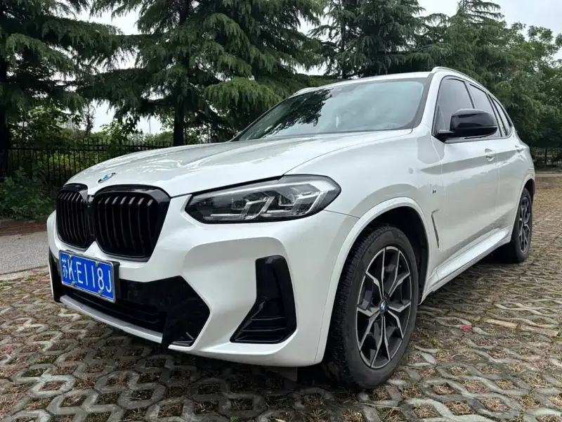 BMW X3, 2022
