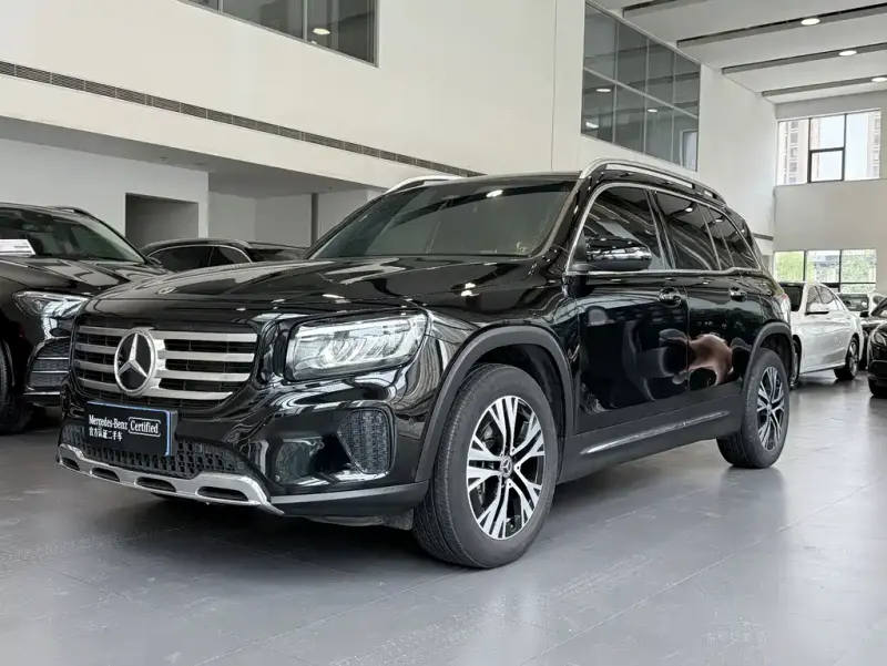 Mercedes-Benz GLB, 2024