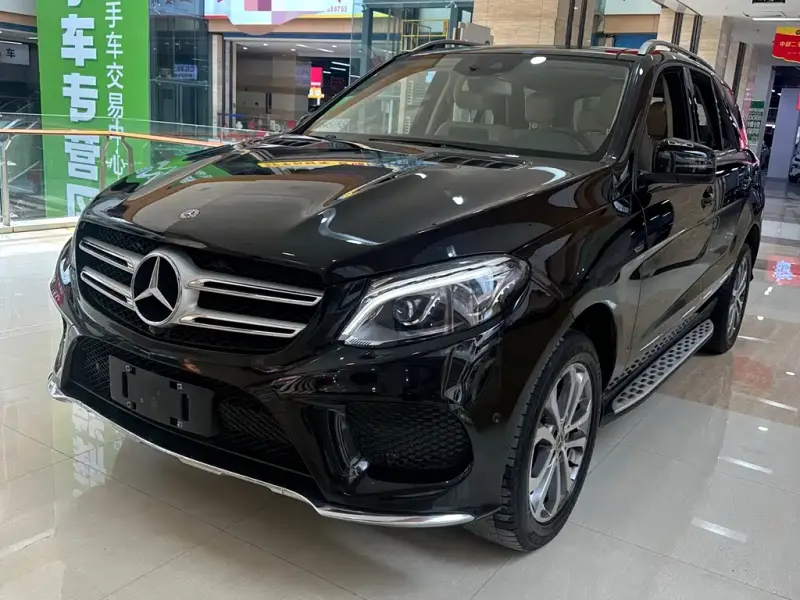 Mercedes-Benz GLE( ), 2019