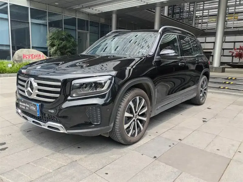 Mercedes-Benz GLB, 2025