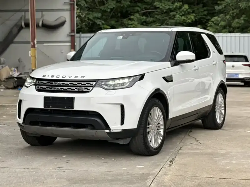 Land Rover Discovery, 2017