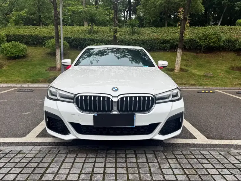 BMW 5 Series, 2023
