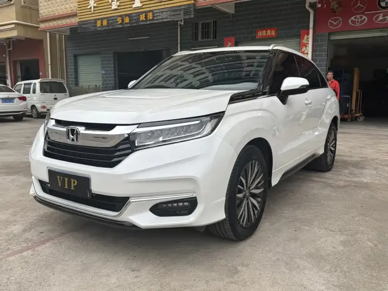 Honda Avancier, 2021