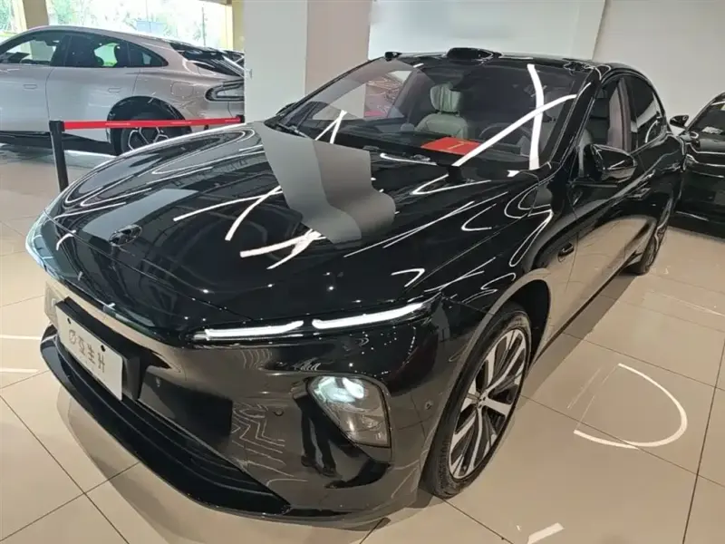 NIO ET7, 2022