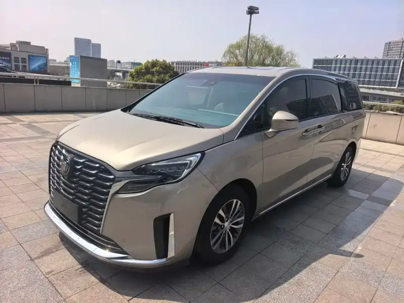 Buick GL8, 2024