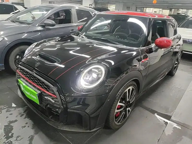 MINI JCW, 2022