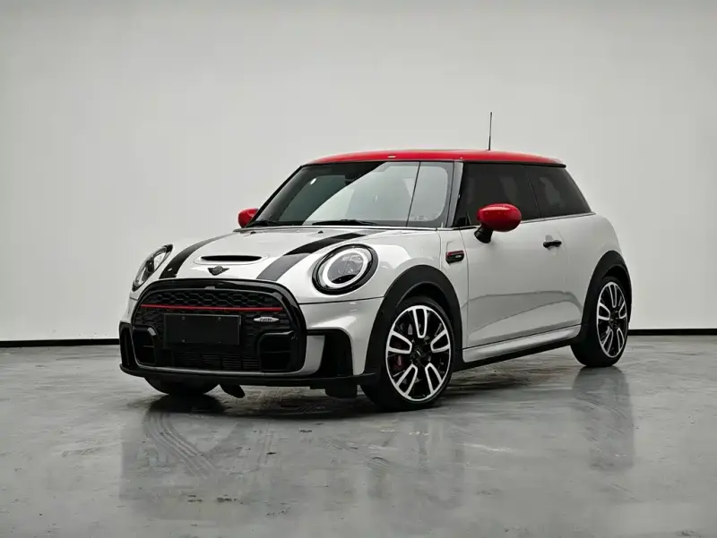 MINI JCW, 2022
